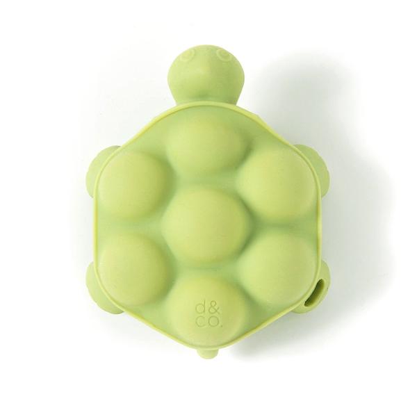 Doddle & Co, the chew - slow poke turtle